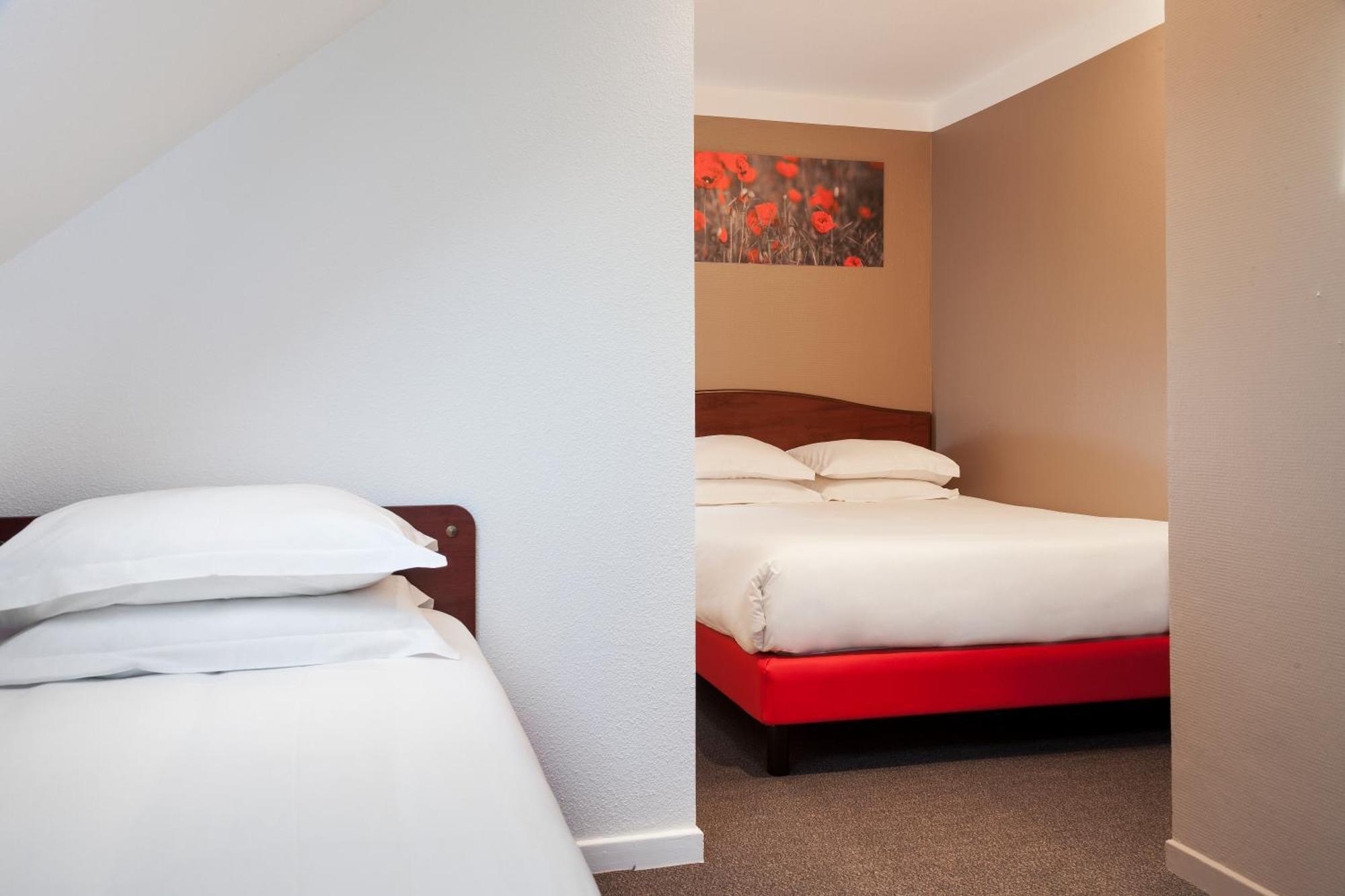Brit Hotel Arras Eksteriør billede