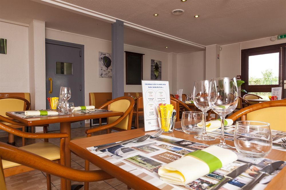 Brit Hotel Arras Eksteriør billede