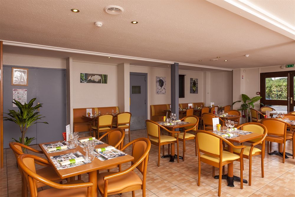 Brit Hotel Arras Eksteriør billede