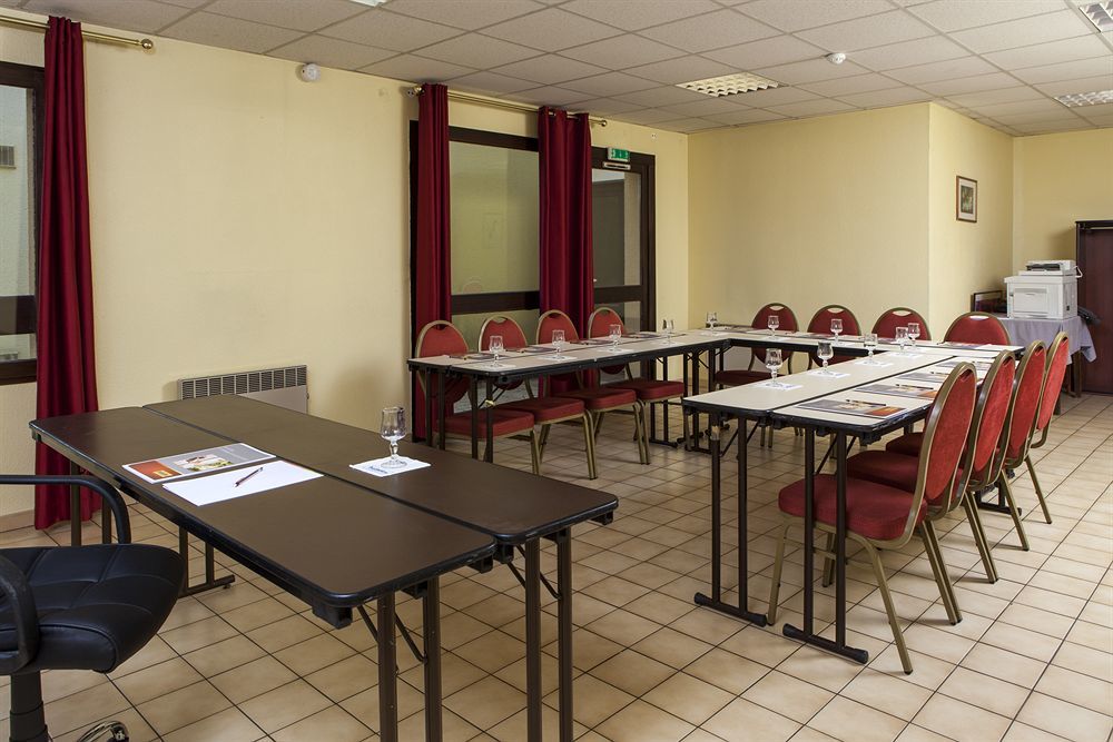Brit Hotel Arras Eksteriør billede
