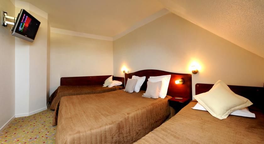 Brit Hotel Arras Eksteriør billede