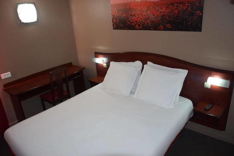 Brit Hotel Arras Eksteriør billede