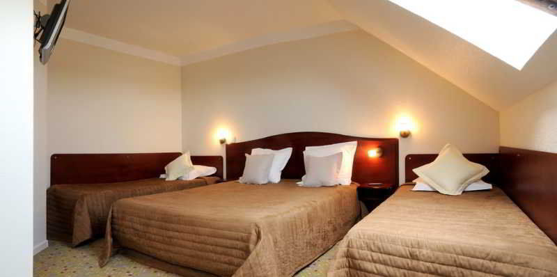 Brit Hotel Arras Eksteriør billede