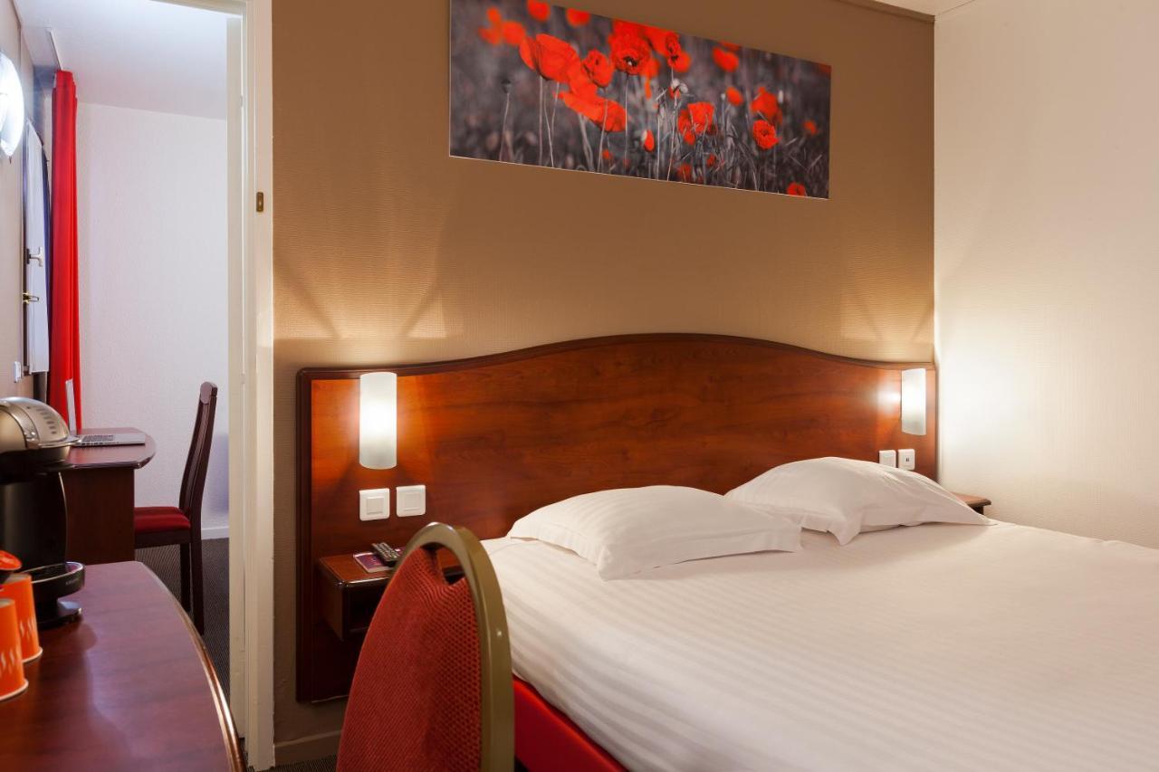 Brit Hotel Arras Eksteriør billede
