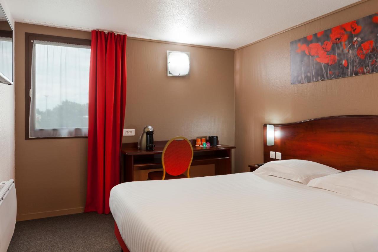 Brit Hotel Arras Eksteriør billede