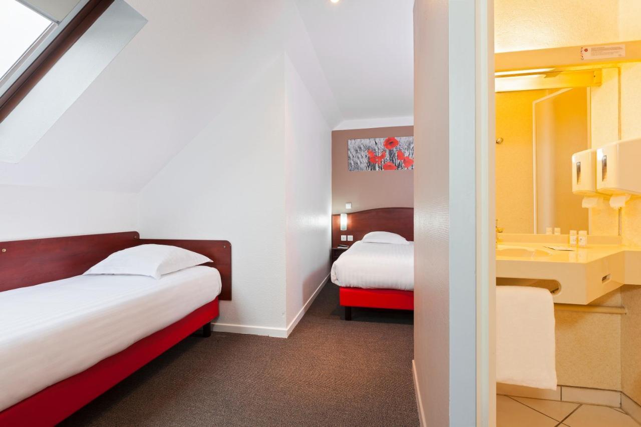 Brit Hotel Arras Eksteriør billede