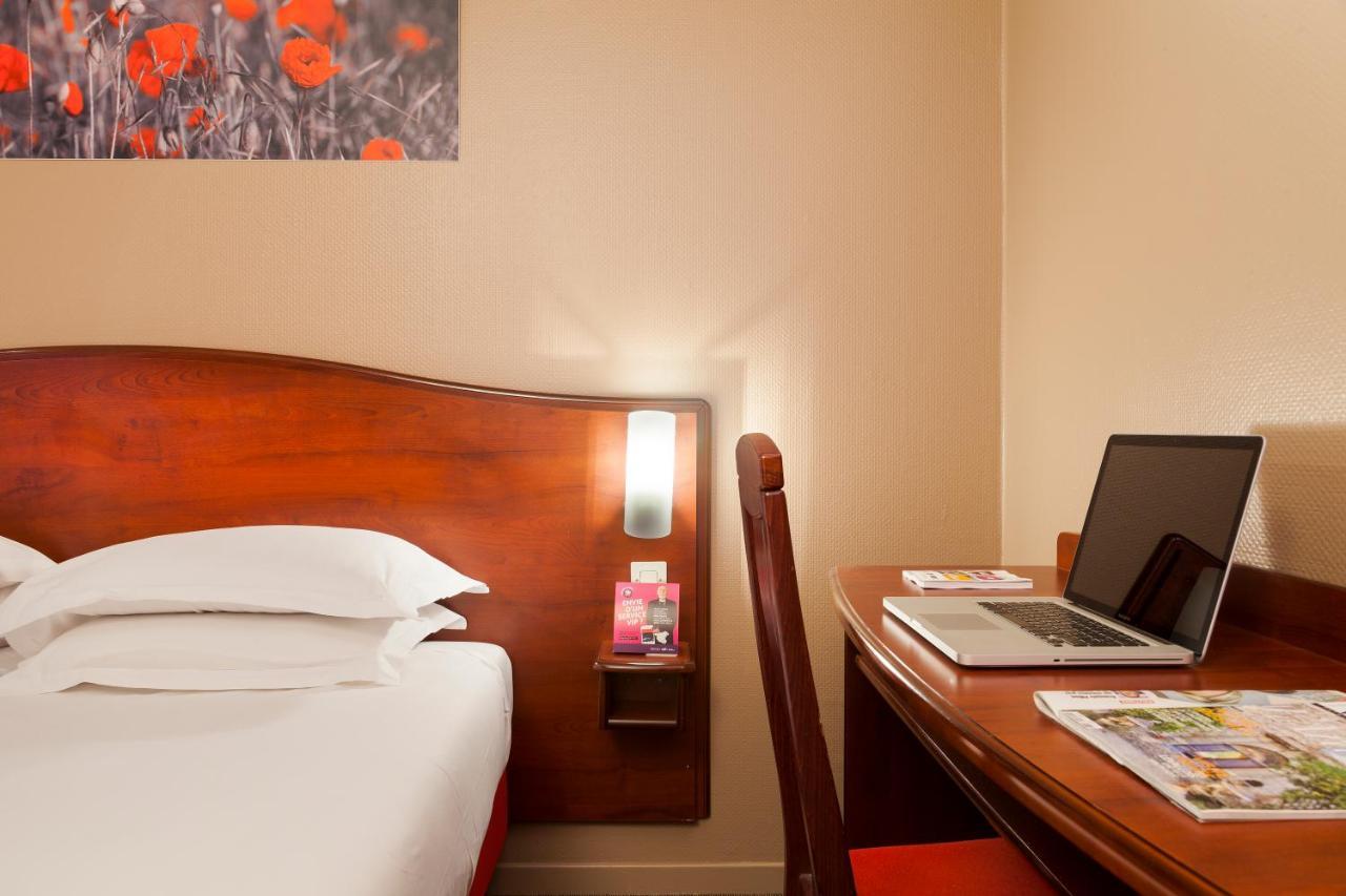 Brit Hotel Arras Eksteriør billede