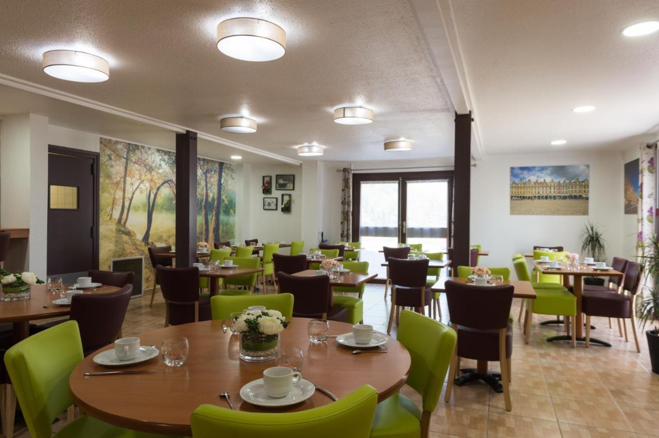 Brit Hotel Arras Eksteriør billede