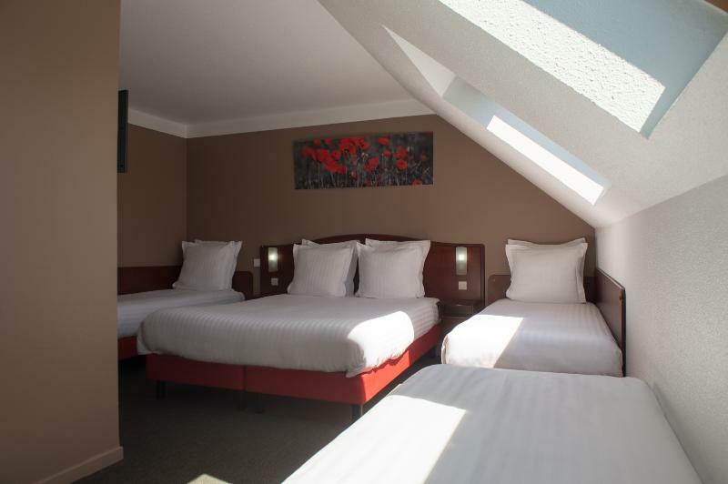 Brit Hotel Arras Eksteriør billede