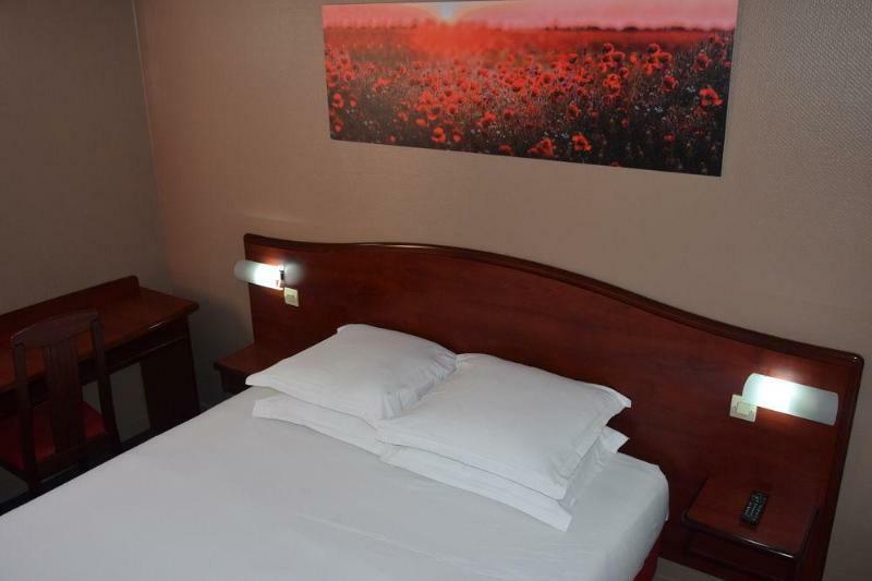 Brit Hotel Arras Eksteriør billede