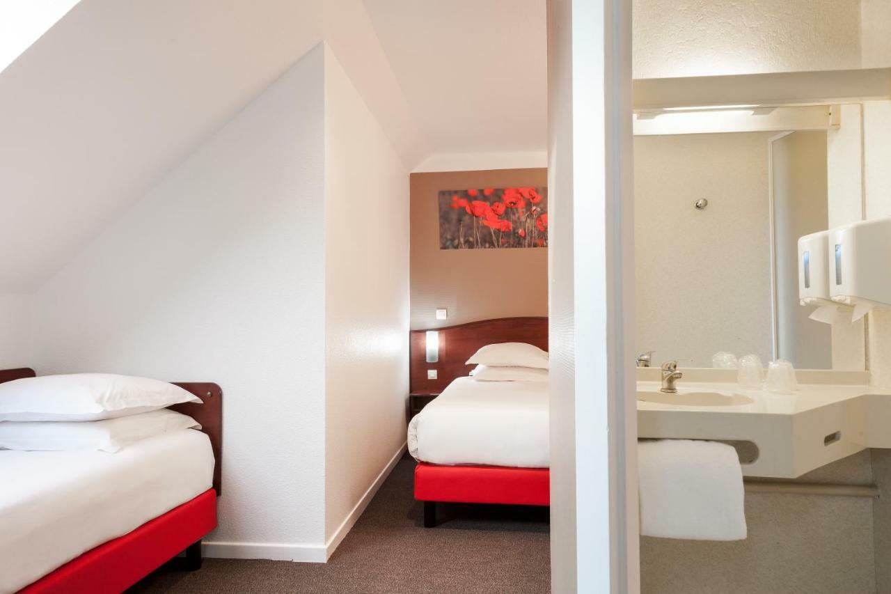 Brit Hotel Arras Eksteriør billede